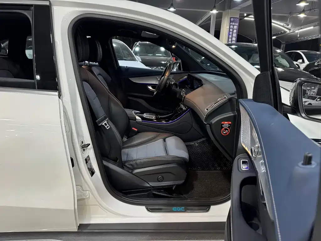 Mercedes-Benz EQC 2021 из CN, фото 6