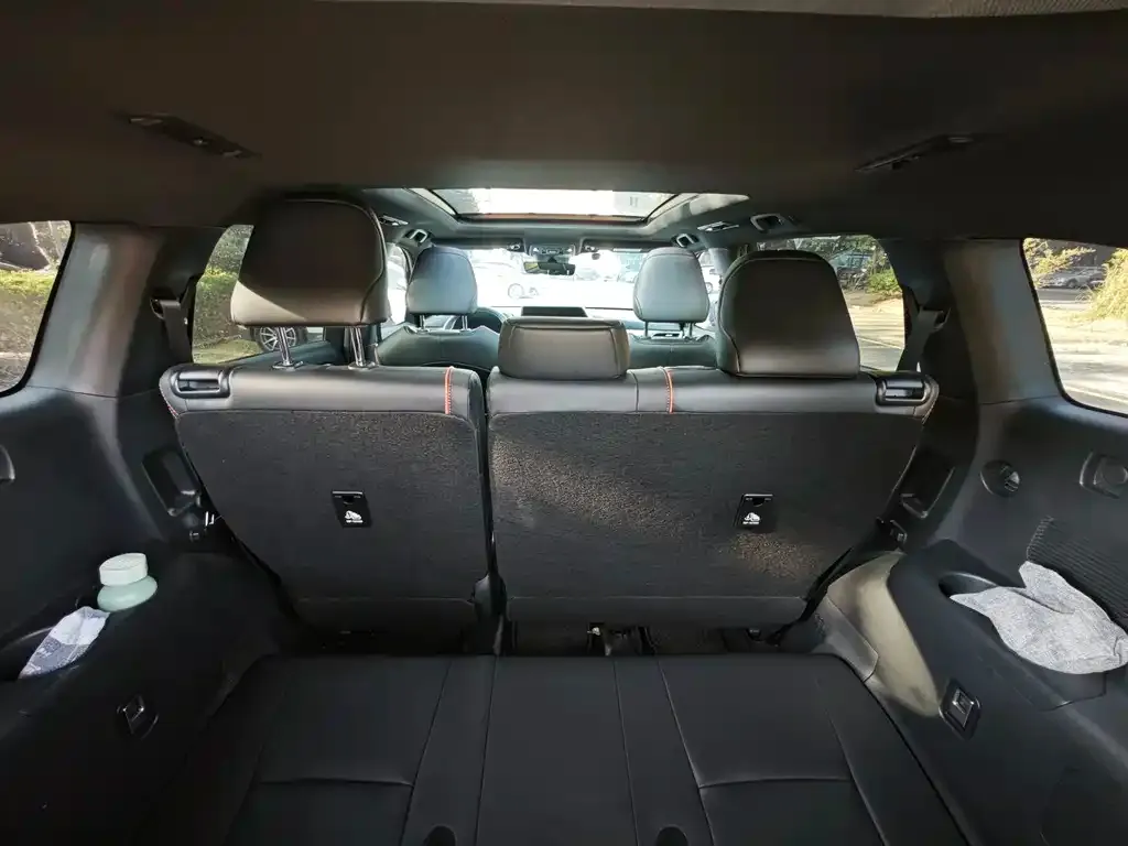 Toyota Crown Kluger 2024 из CN, фото 2