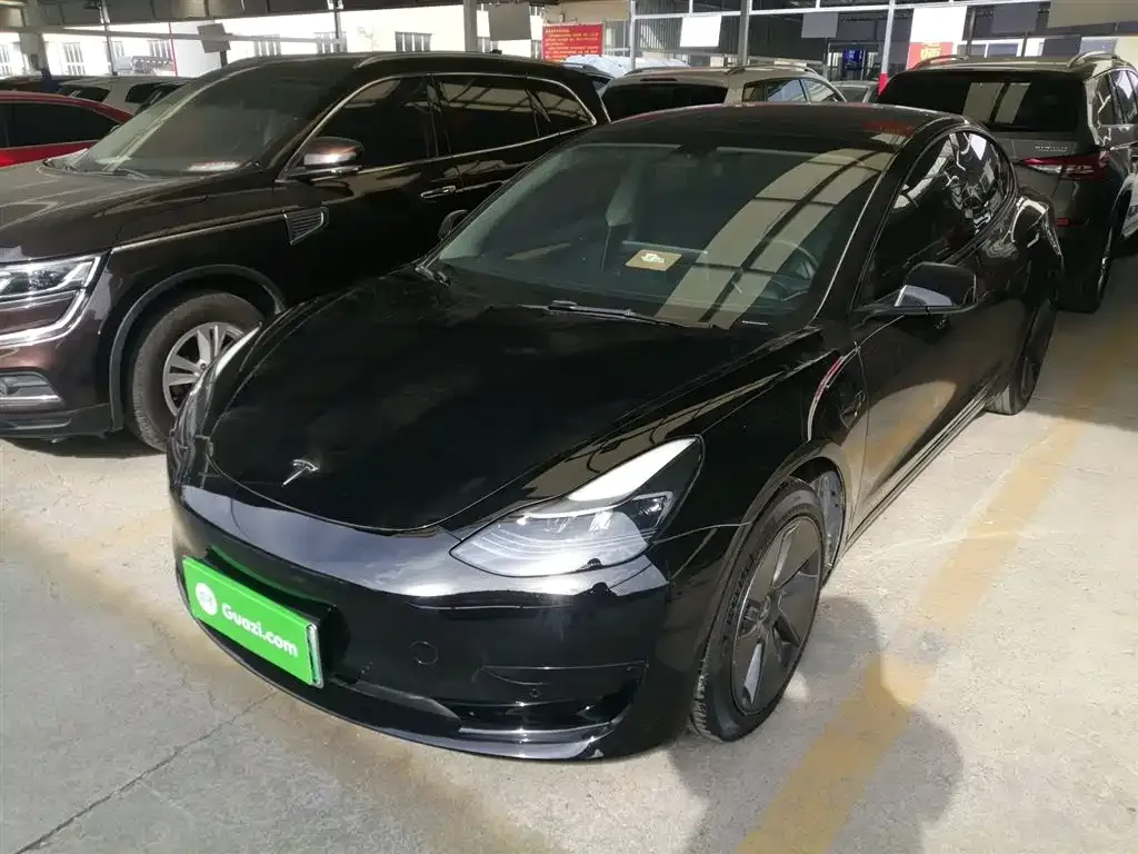 Tesla Model 3 2023 из CN, фото 1