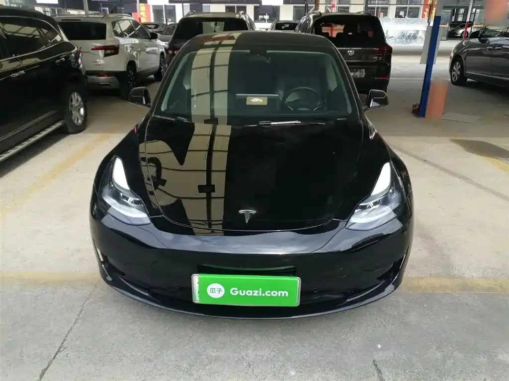 Tesla Model 3 2023 из CN, фото 9