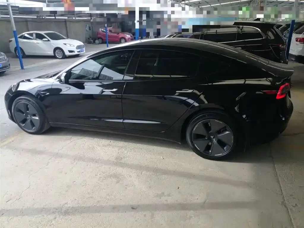 Tesla Model 3 2023 из CN, фото 4