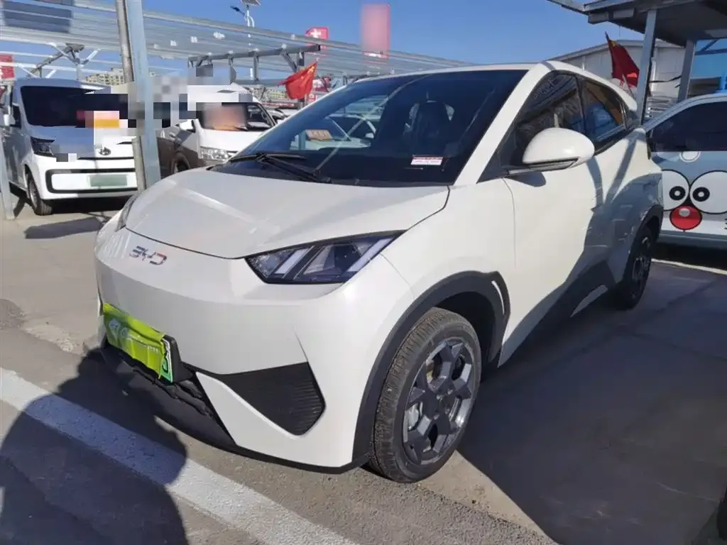 BYD Seagull 2025 из CN, фото 10