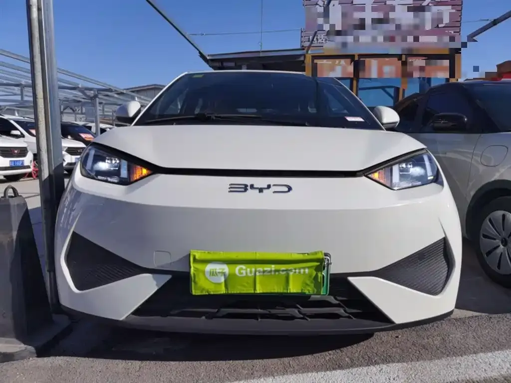 BYD Seagull 2025 из CN, фото 7