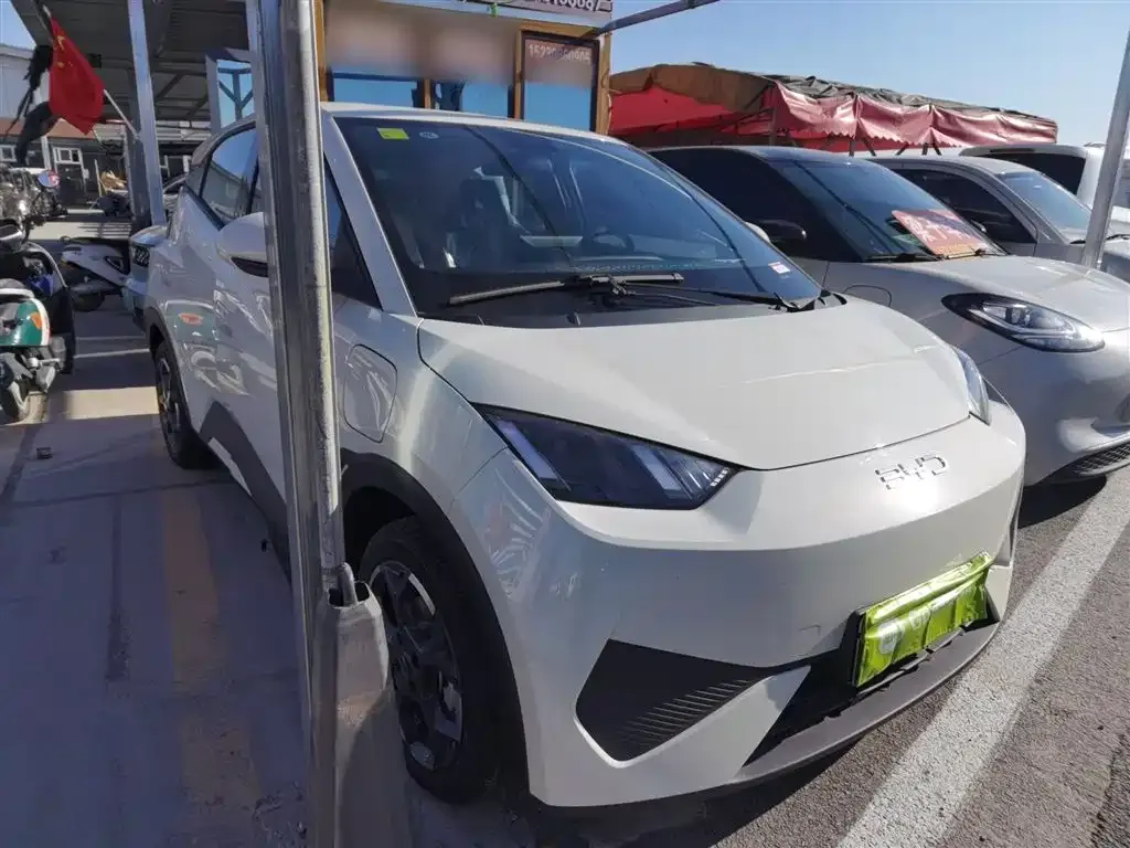 BYD Seagull 2025 из CN, фото 8