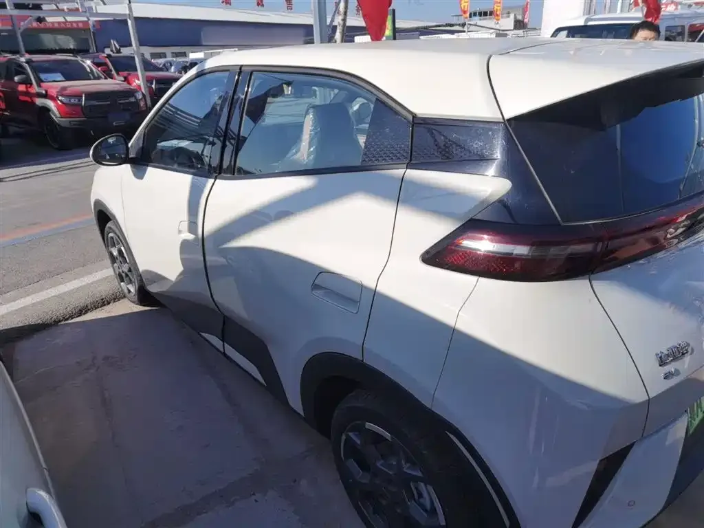 BYD Seagull 2025 из CN, фото 6