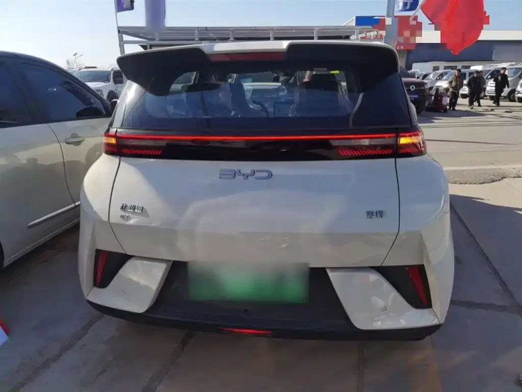 BYD Seagull 2025 из CN, фото 3