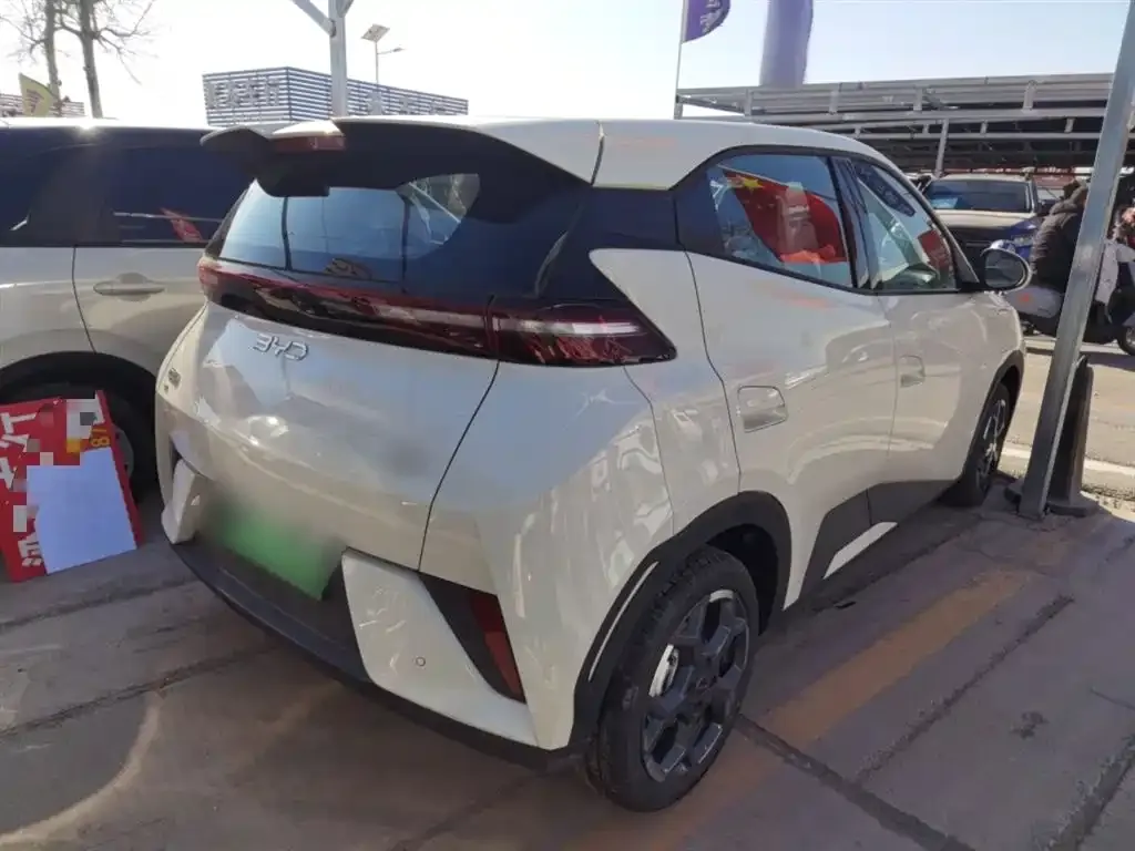 BYD Seagull 2025 из CN, фото 2