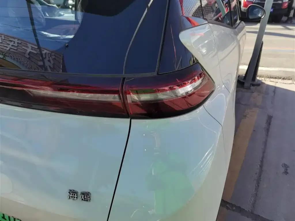 BYD Seagull 2025 из CN, фото 5