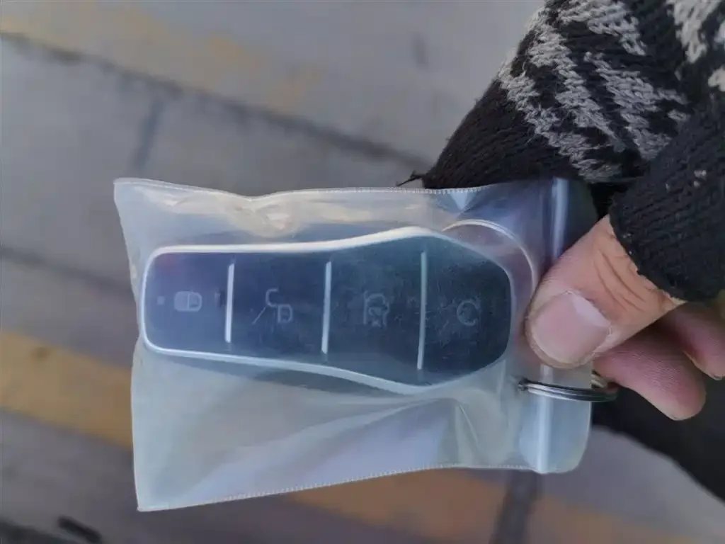 BYD Seagull 2025 из CN, фото 4