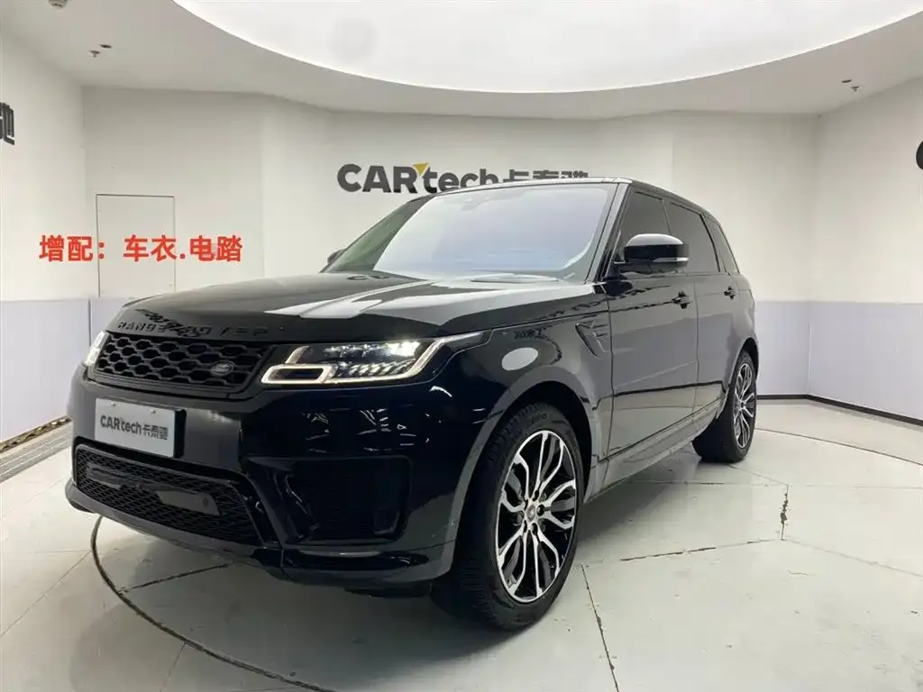 Land Rover Sport 2021 из CN, фото 1