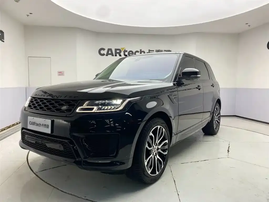 Land Rover Sport 2021 из CN, фото 3