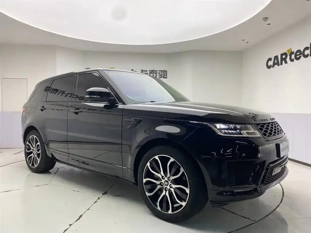 Land Rover Sport 2021 из CN, фото 9