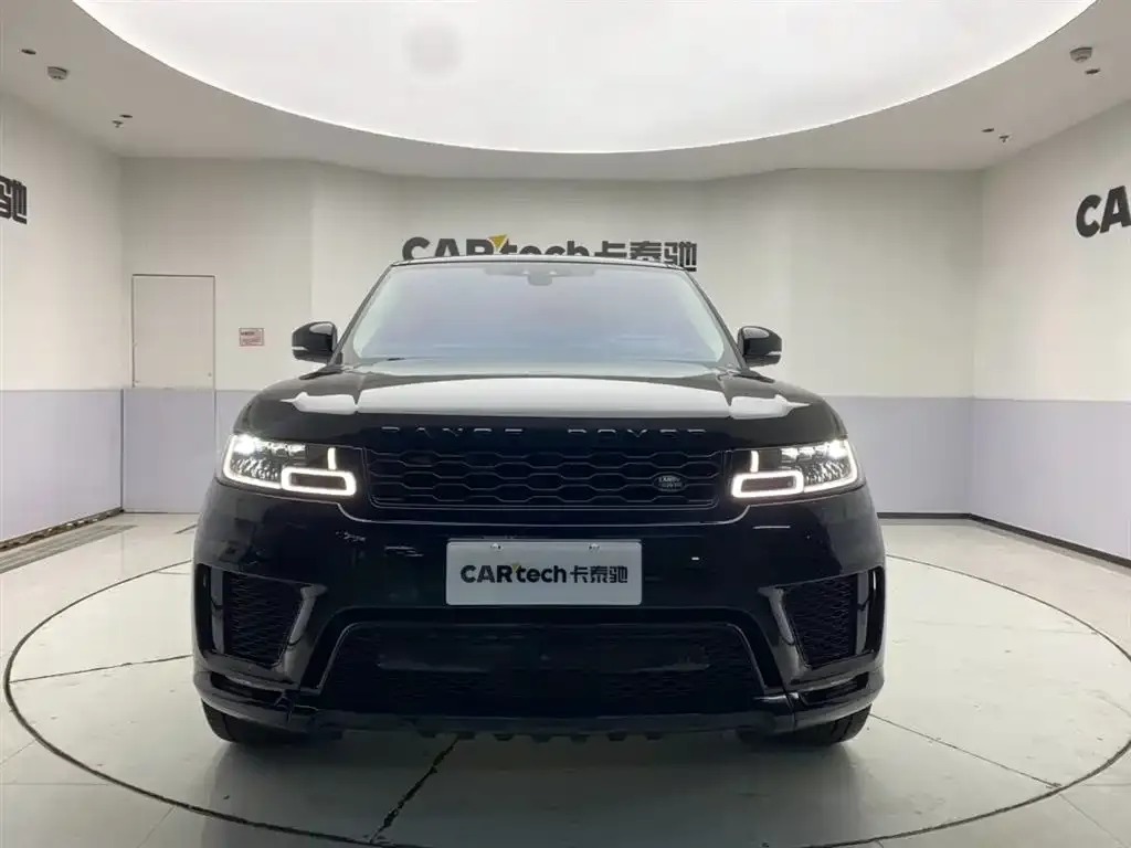 Land Rover Sport 2021 из CN, фото 5