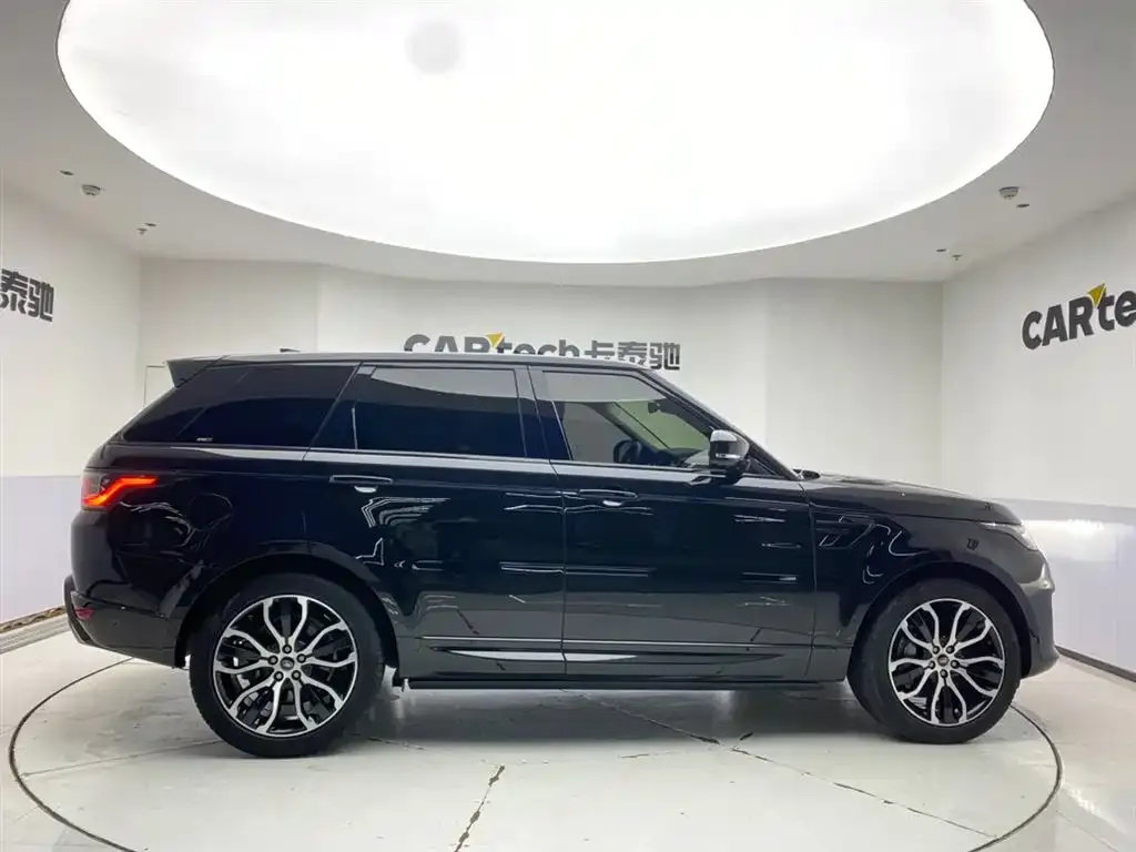 Land Rover Sport 2021 из CN, фото 6