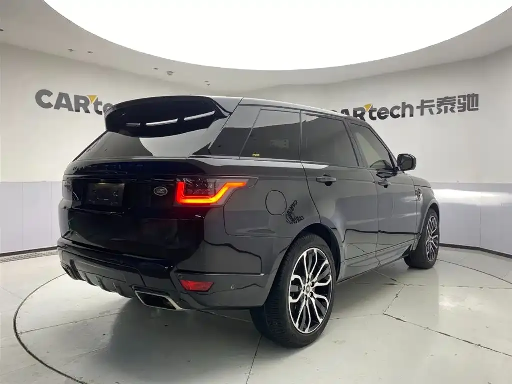 Land Rover Sport 2021 из CN, фото 8