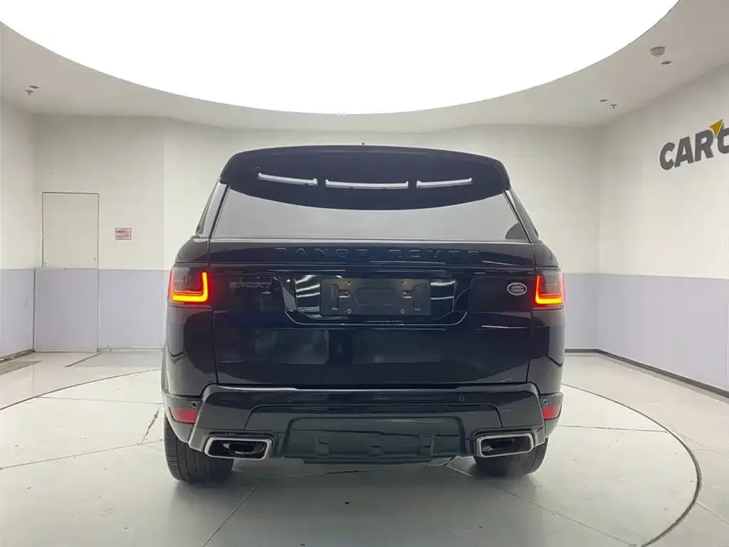 Land Rover Sport 2021 из CN, фото 4