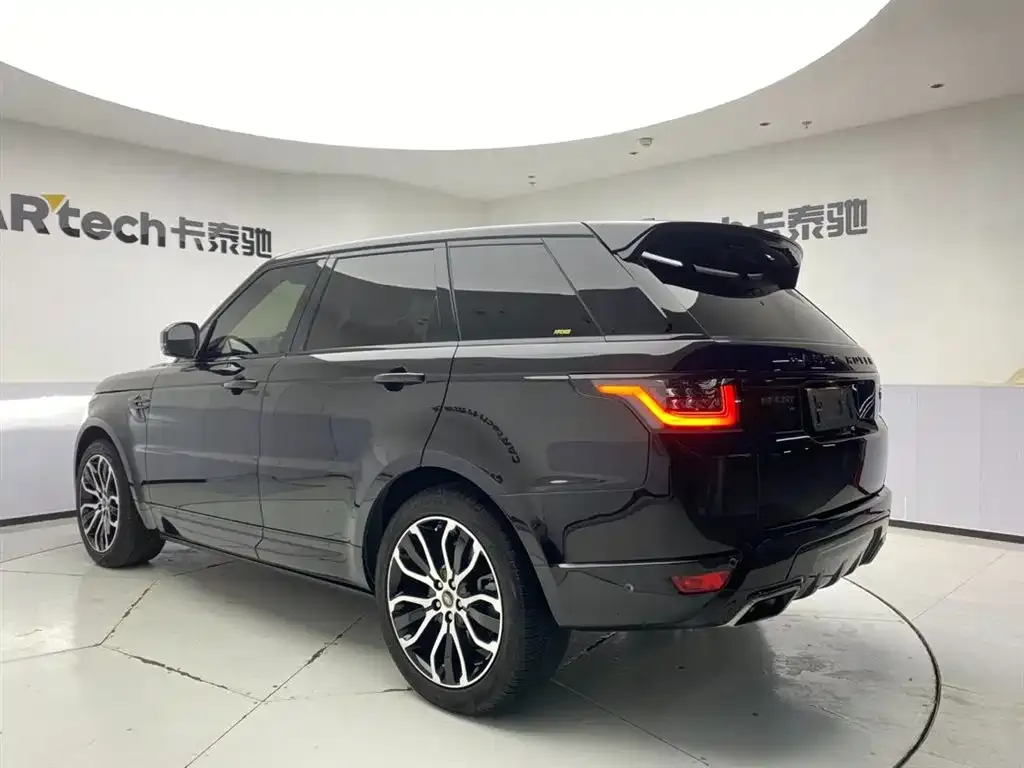 Land Rover Sport 2021 из CN, фото 7