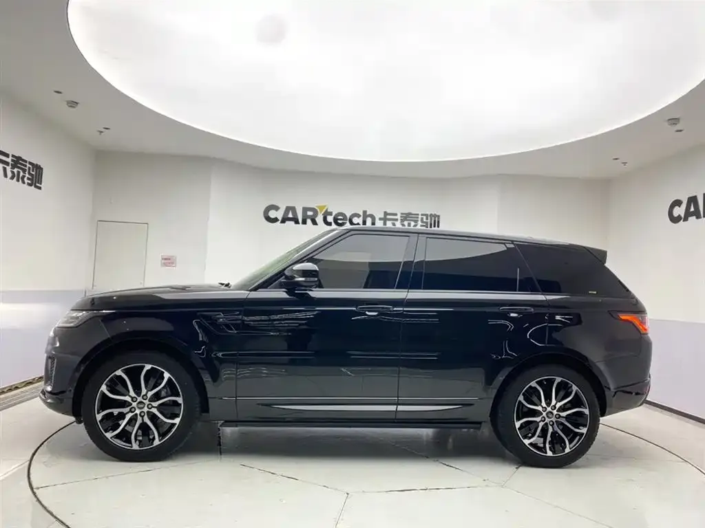 Land Rover Sport 2021 из CN, фото 2