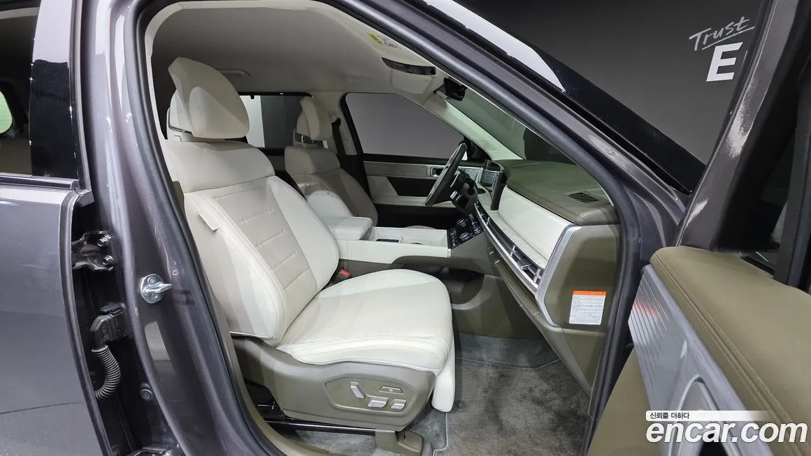 Hyundai Santafe — фото 9