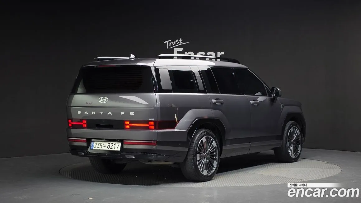 Hyundai Santafe — фото 2