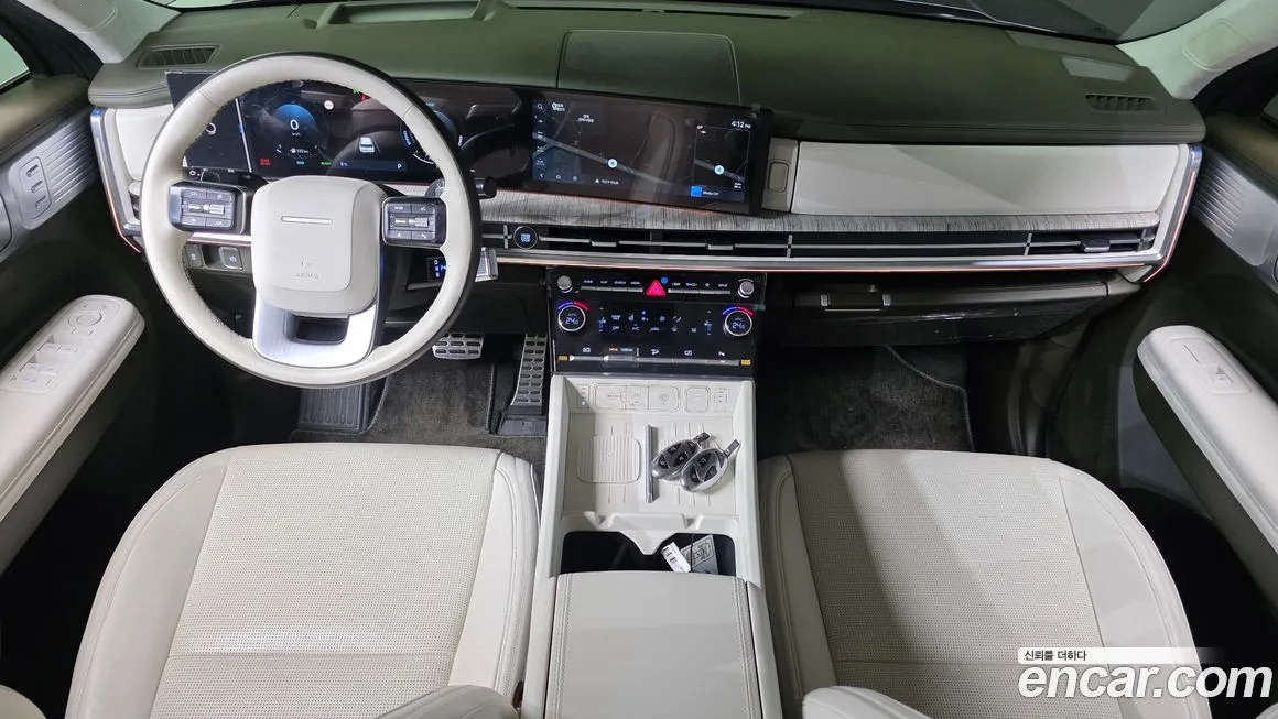 Hyundai Santafe — фото 8