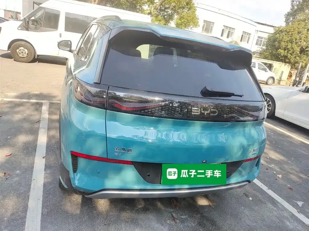 BYD Hiace 05 EV — фото 7