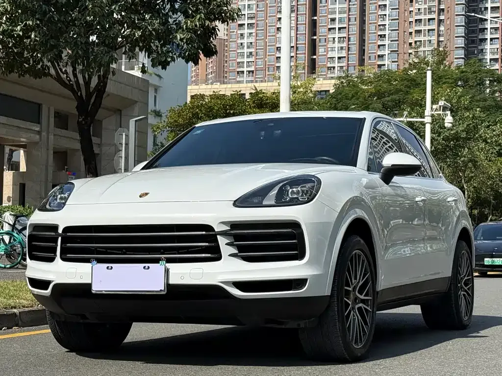 Porsche Cayenne 2022 из CN, фото 1