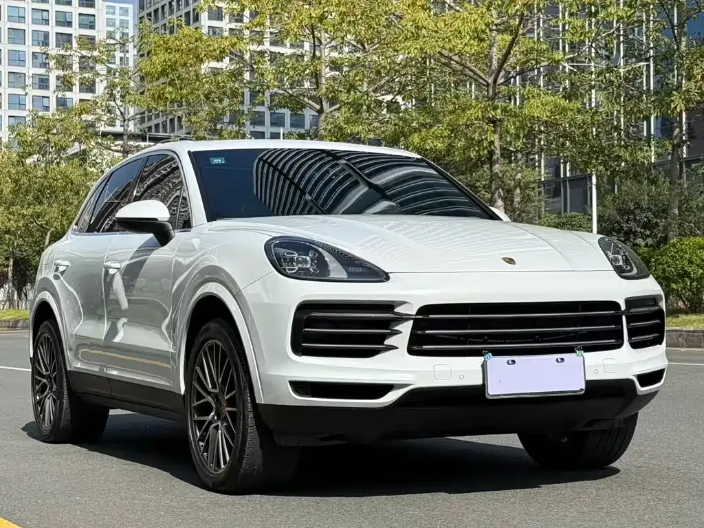 Porsche Cayenne 2022 из CN, фото 7