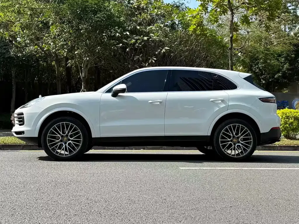 Porsche Cayenne 2022 из CN, фото 10