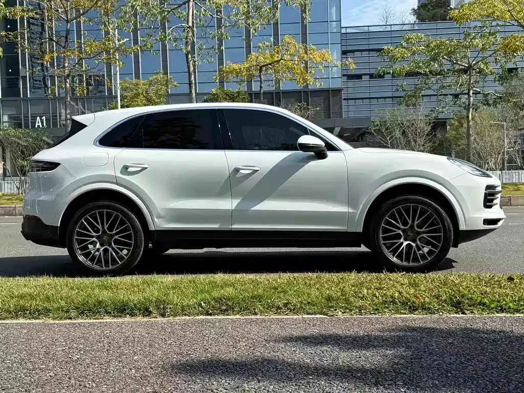 Porsche Cayenne 2022 из CN, фото 5