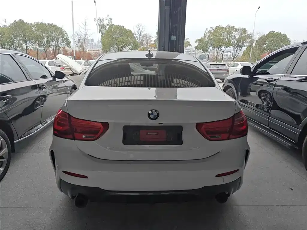 BMW 1 Series 2021 из CN, фото 6