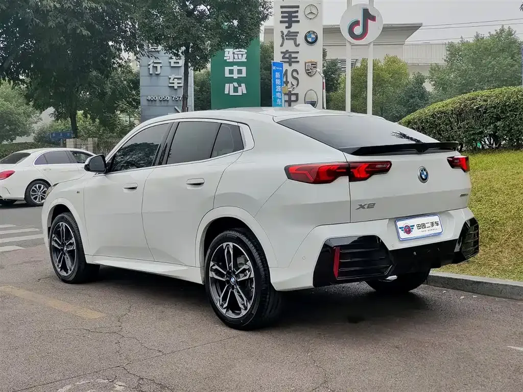 BMW X2 (Import) 2025 из CN, фото 9