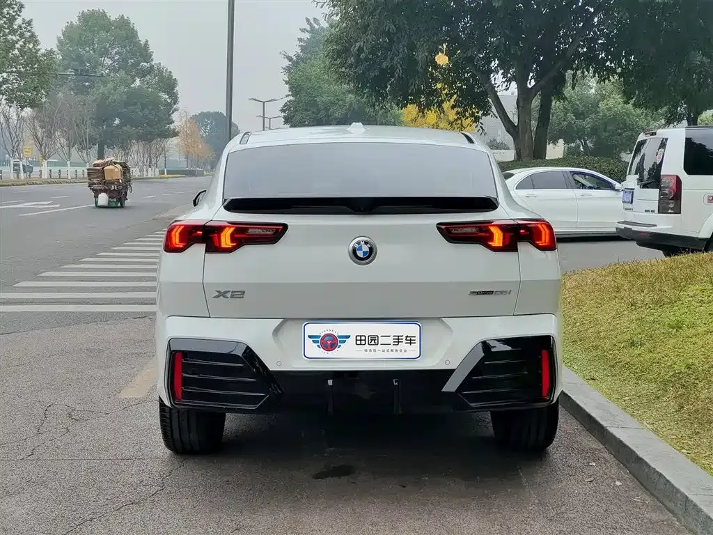 BMW X2 (Import) 2025 из CN, фото 6