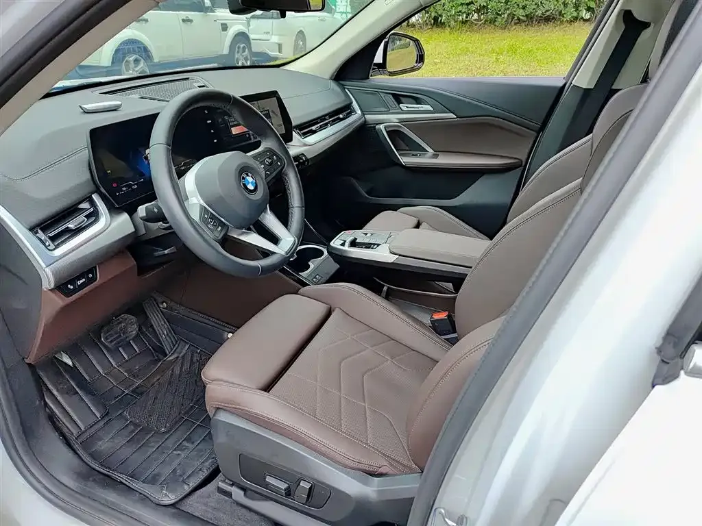 BMW X2 (Import) 2025 из CN, фото 7