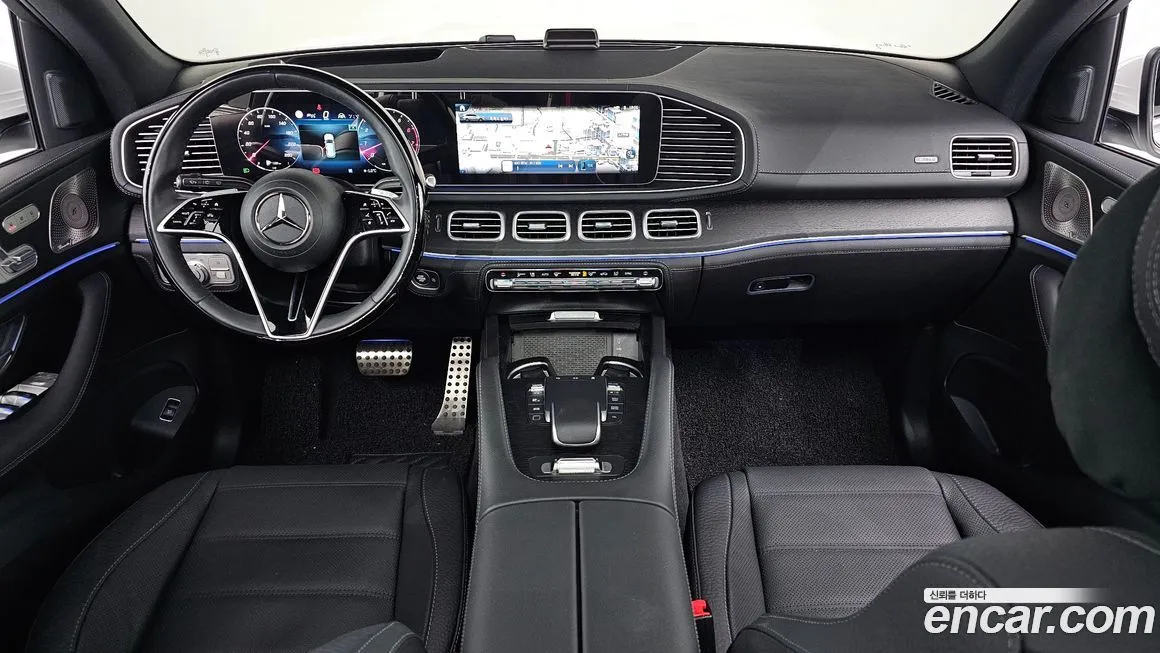 Mercedes-Benz GLS-Class — фото 7
