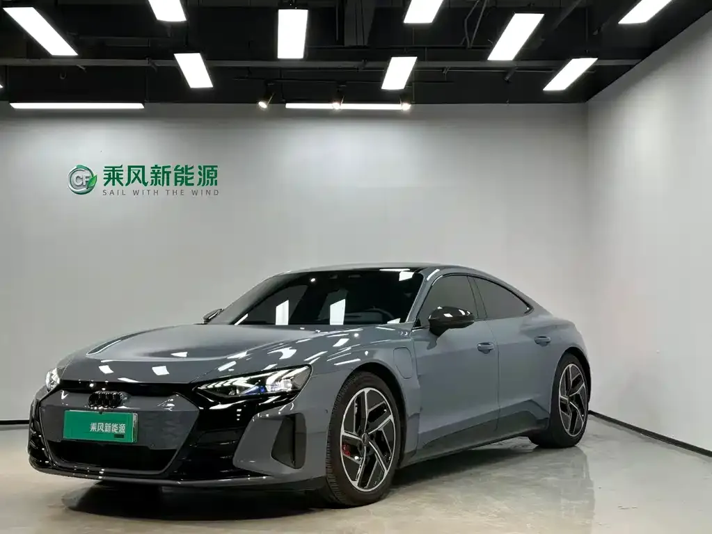Audi RS e-tron GT 2023 из CN, фото 5