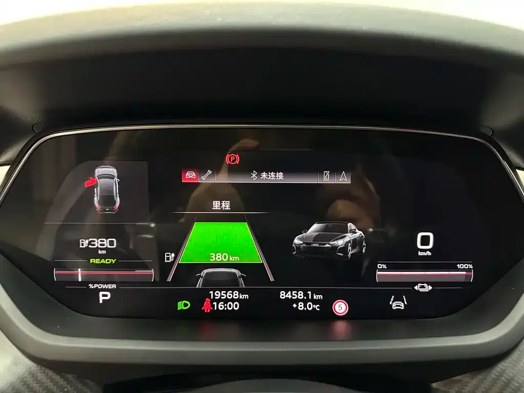 Audi RS e-tron GT 2023 из CN, фото 8