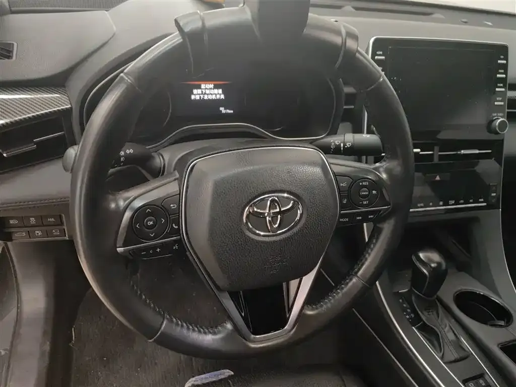Toyota Avalon 2021 из CN, фото 4