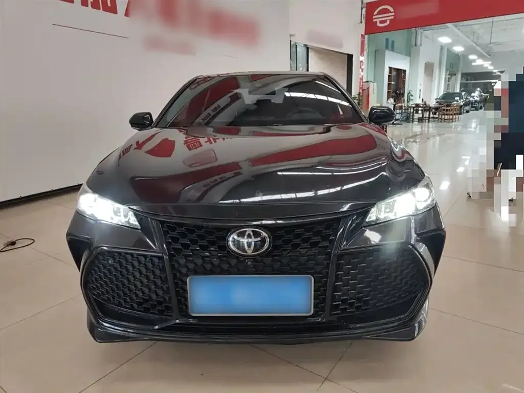 Toyota Avalon 2021 из CN, фото 6