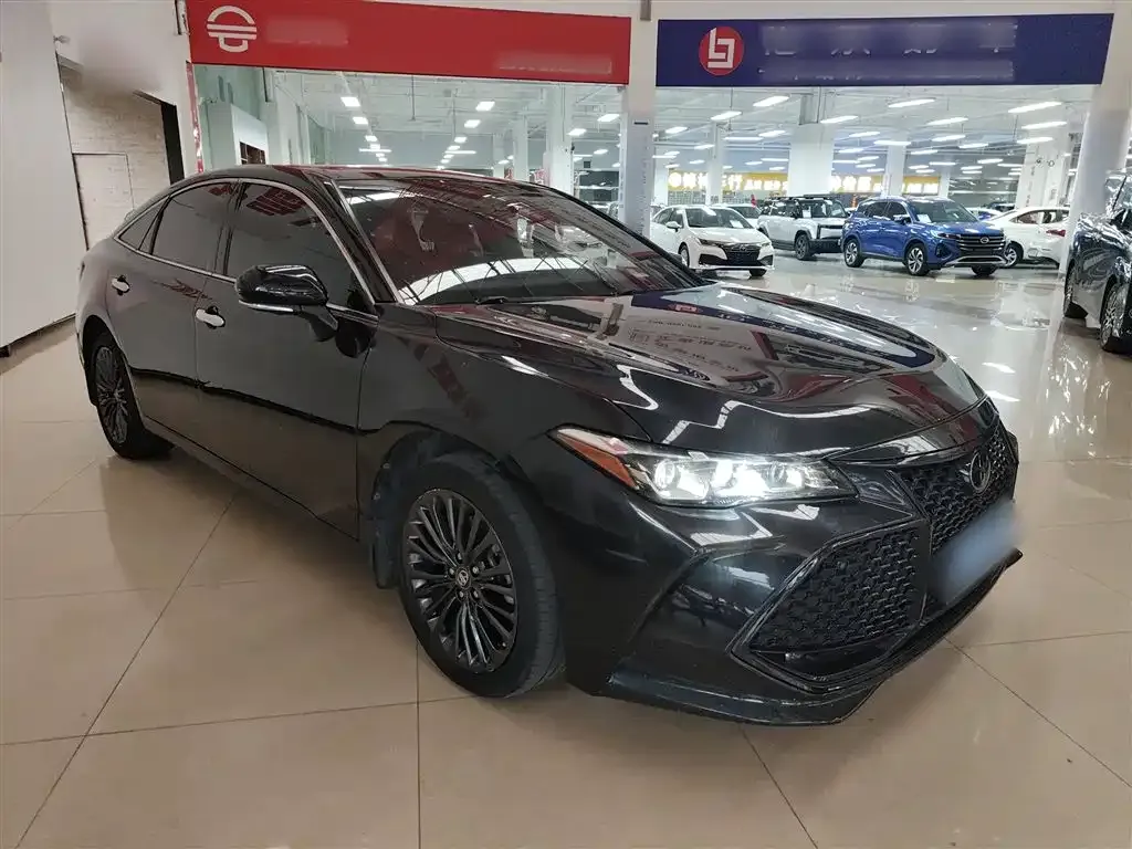 Toyota Avalon 2021 из CN, фото 7