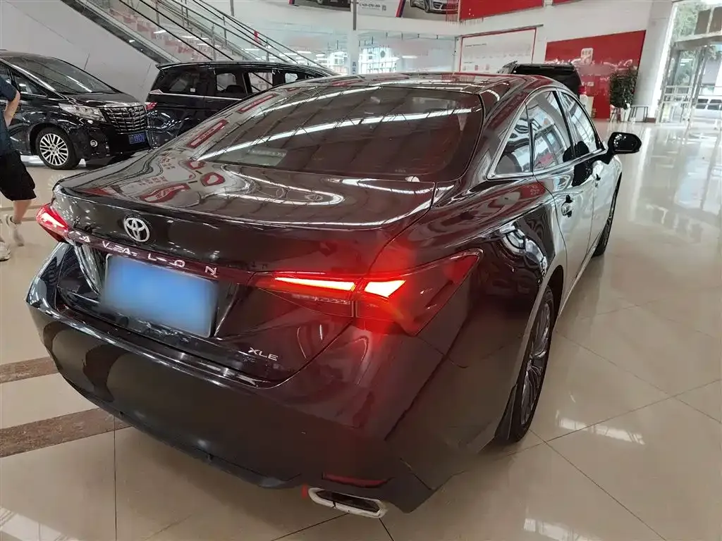 Toyota Avalon 2021 из CN, фото 8