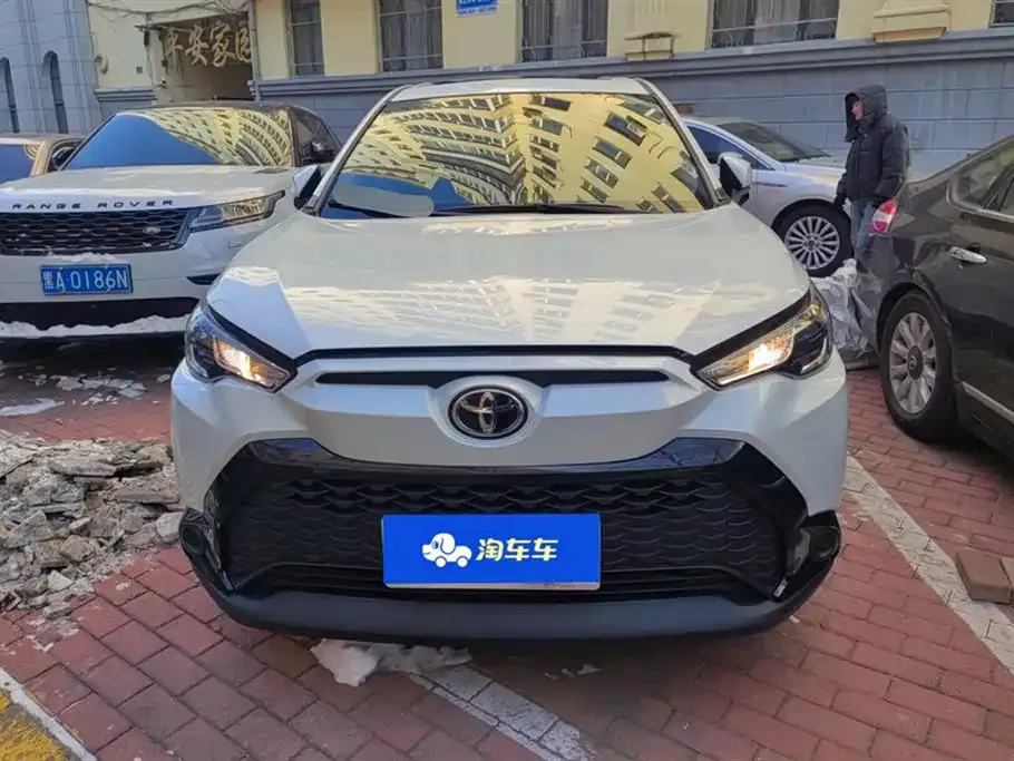 Toyota Frontlander 2024 из CN, фото 5