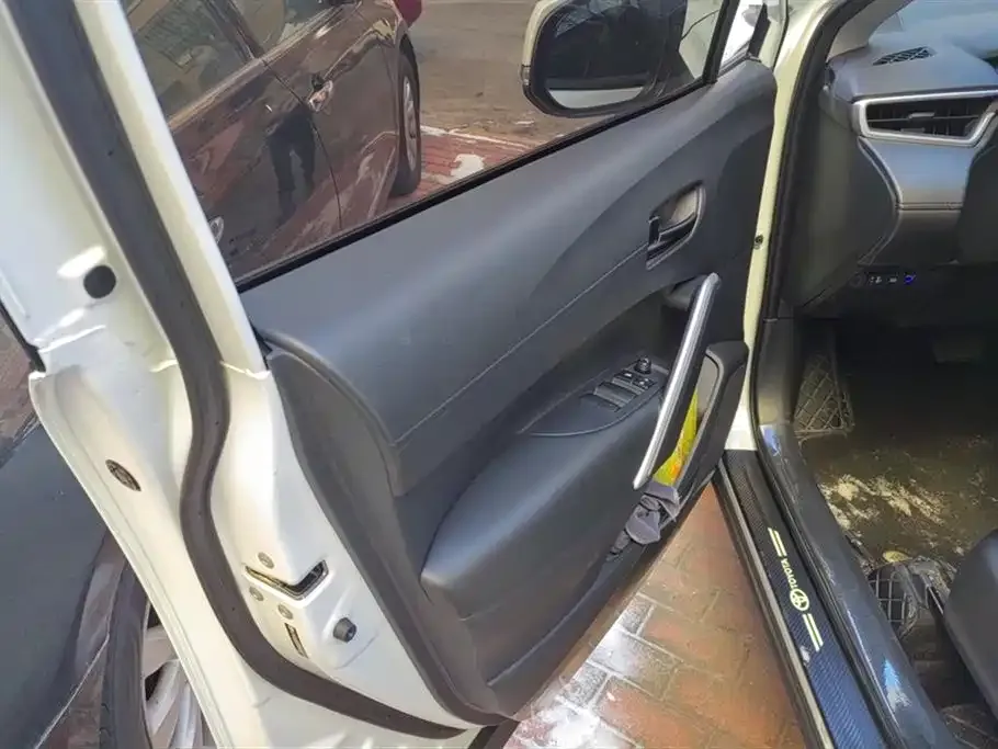Toyota Frontlander 2024 из CN, фото 4