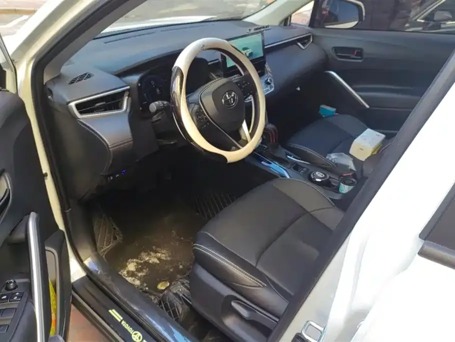 Toyota Frontlander 2024 из CN, фото 6