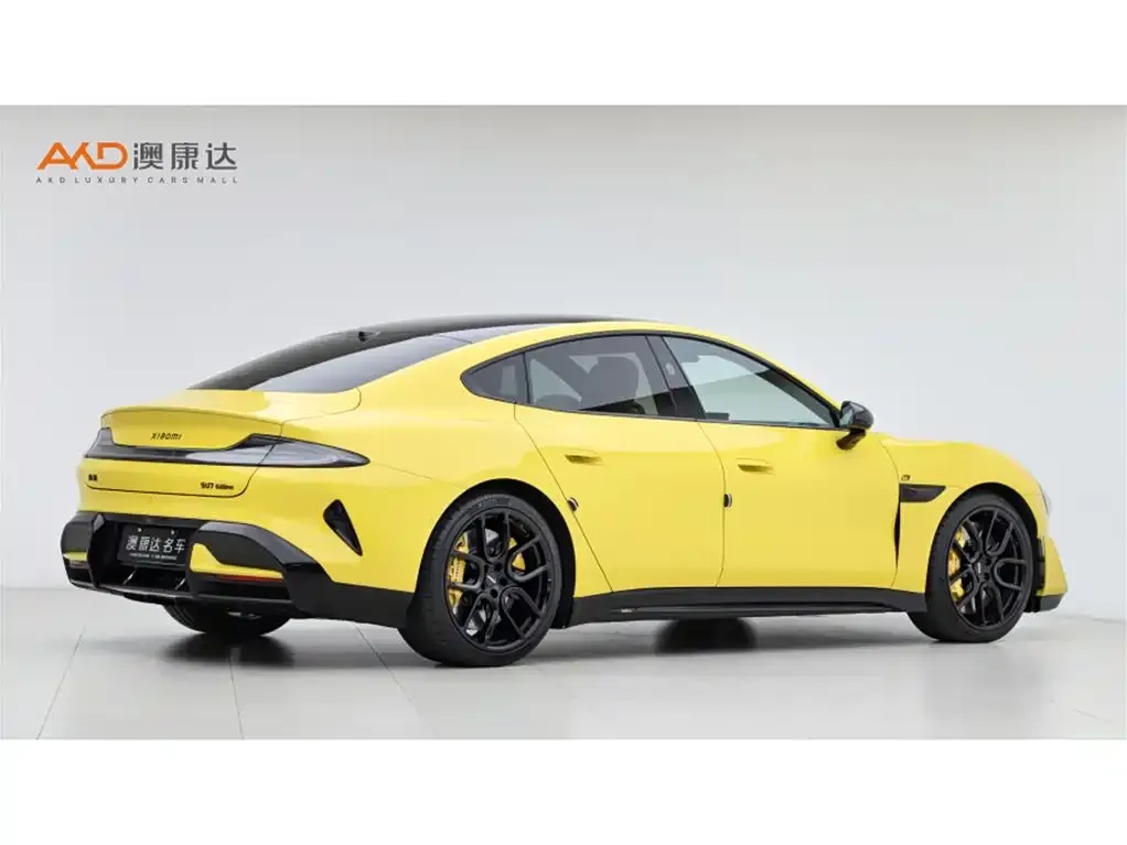 Xiaomi SU7 Ultra 2025 из CN, фото 7