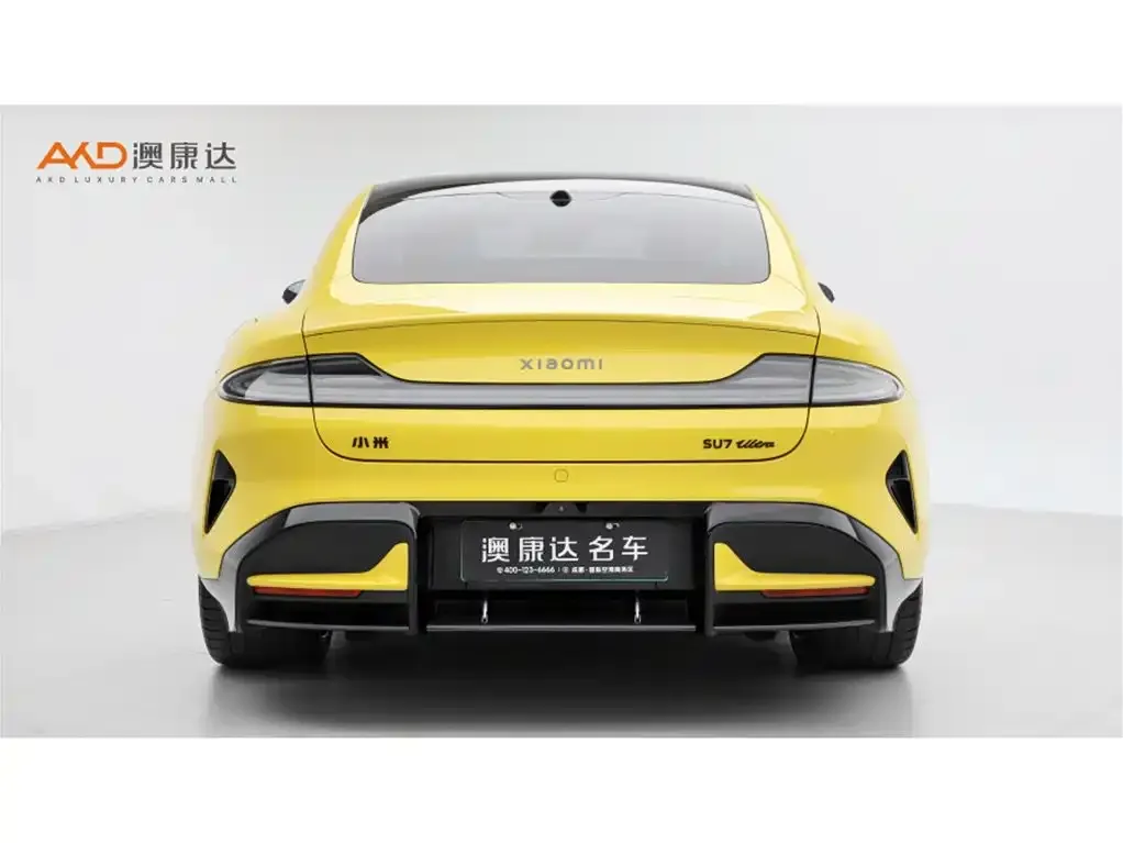 Xiaomi SU7 Ultra 2025 из CN, фото 5