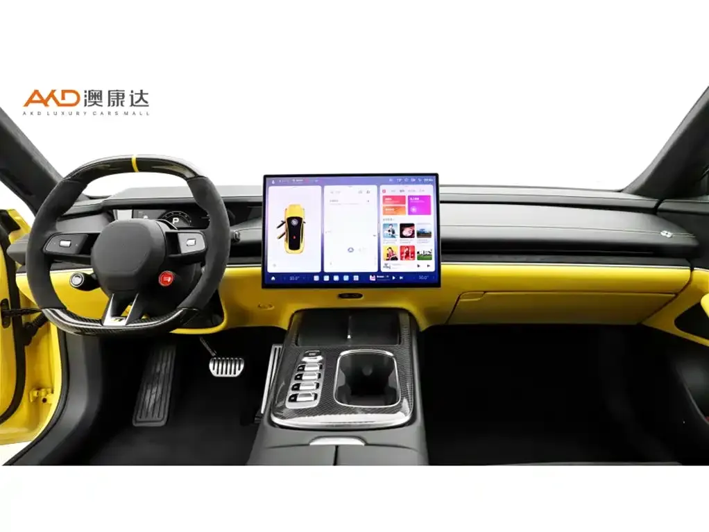 Xiaomi SU7 Ultra 2025 из CN, фото 10