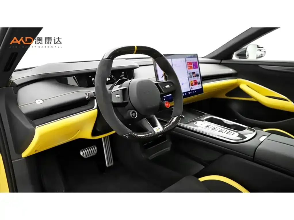 Xiaomi SU7 Ultra 2025 из CN, фото 9