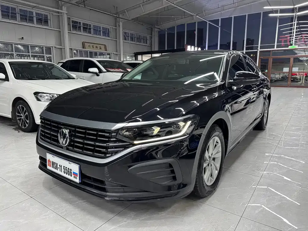 Volkswagen Passat 2022 из CN, фото 1