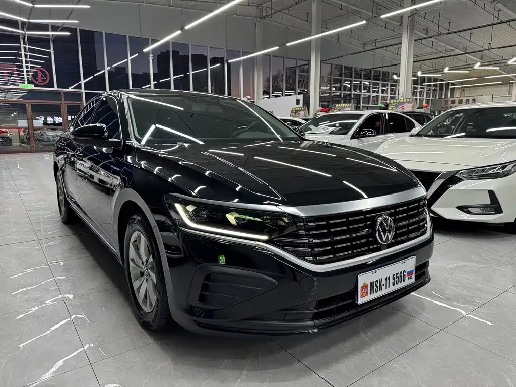 Volkswagen Passat 2022 из CN, фото 3